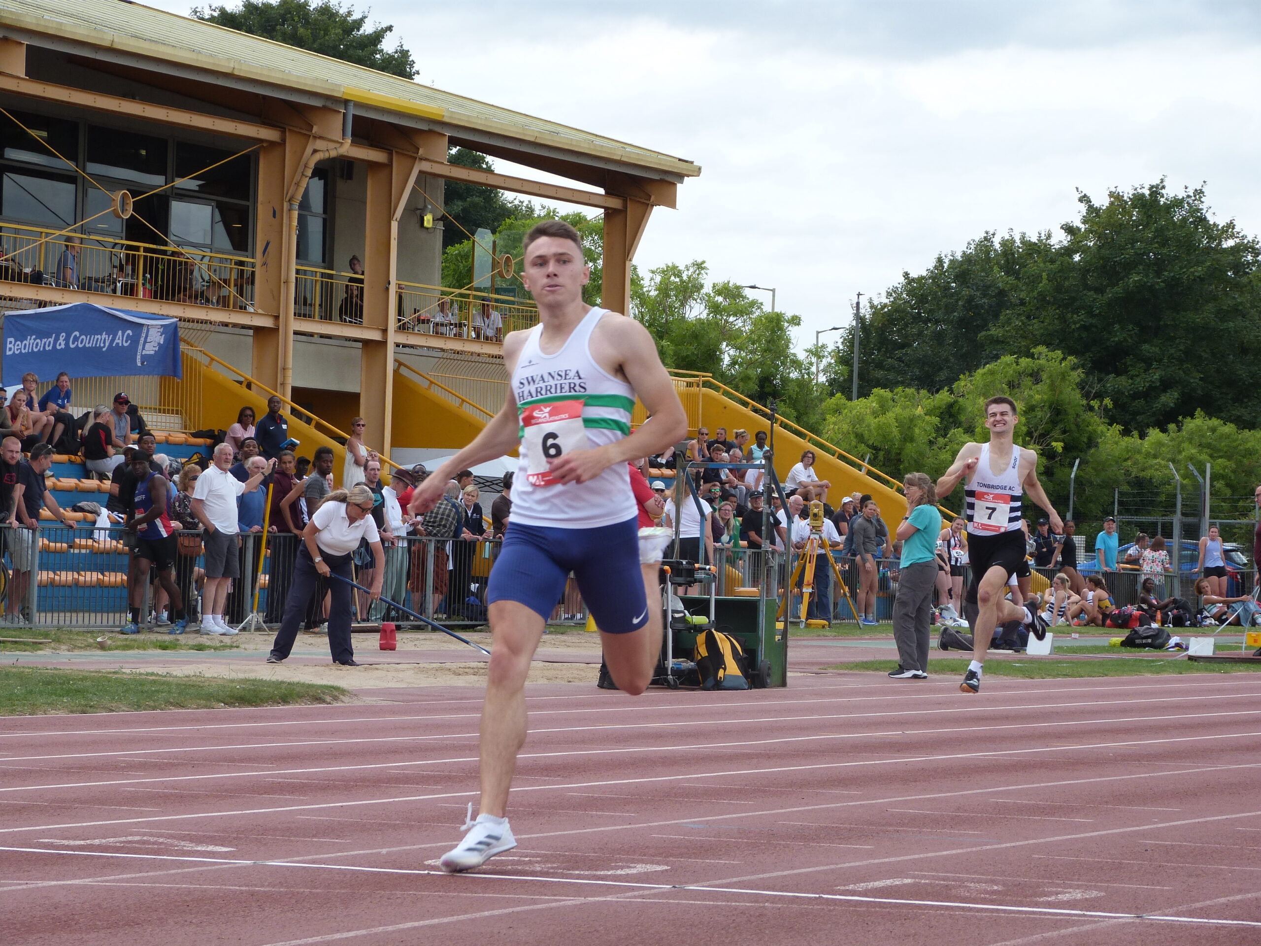 Tonbridge and Swansea promoted to NAL Premiership