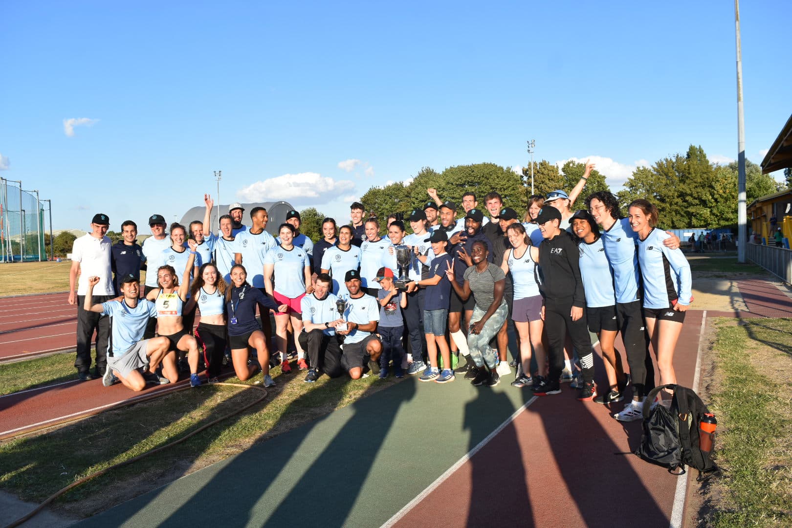 TVH push to retain title as Harrow go on the attack in Premiership final