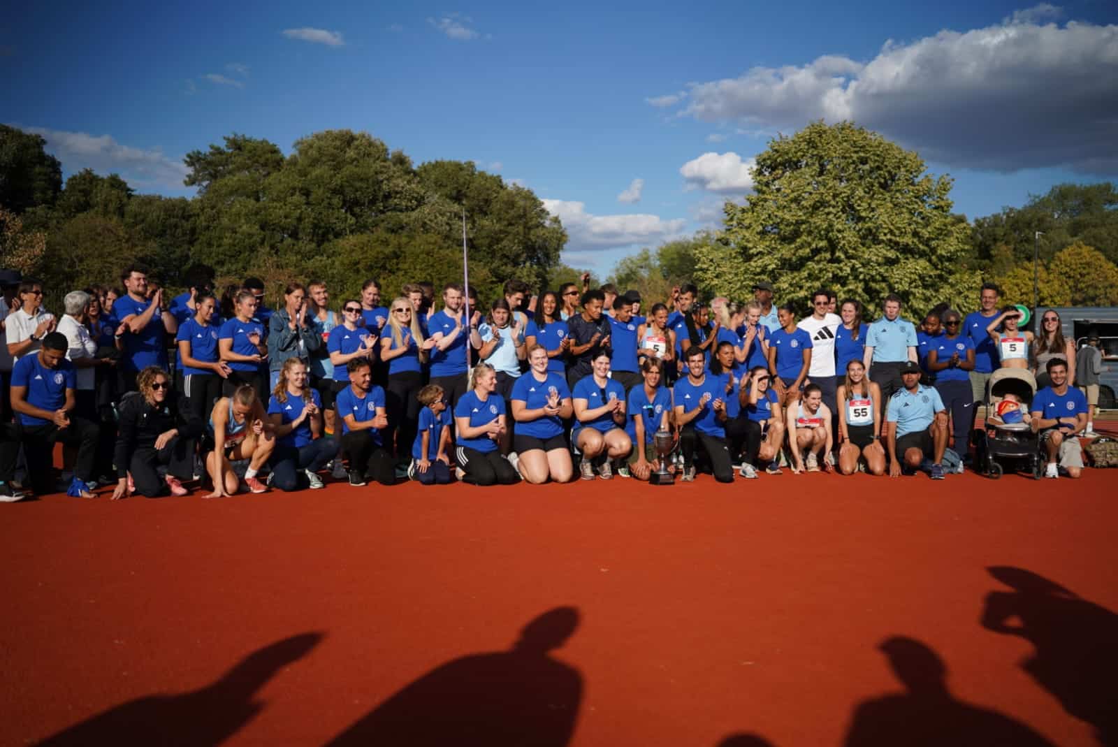 Thames Valley reclaim NAL Premiership title as two records broken