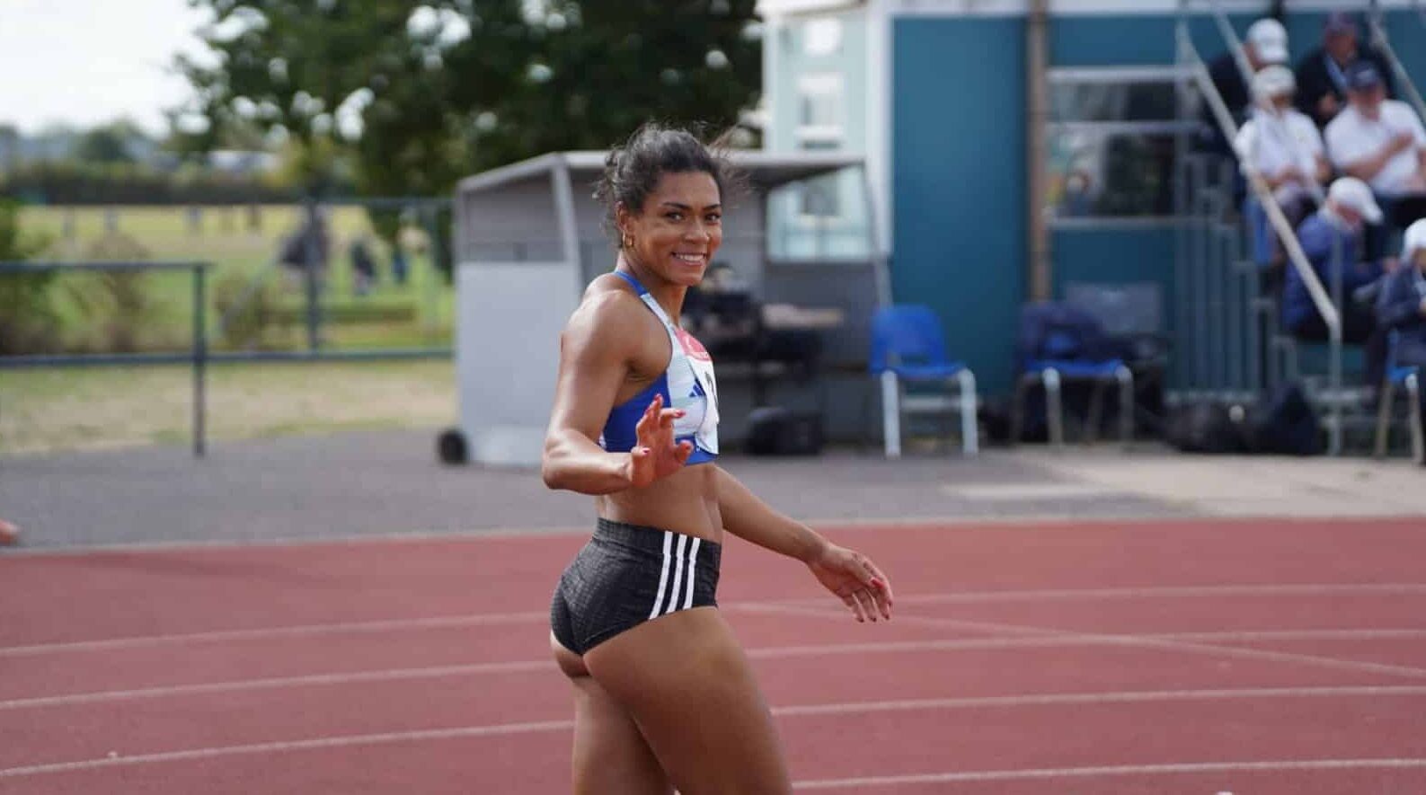 Barrett scoops two awards as Athlete of the Match winners announced