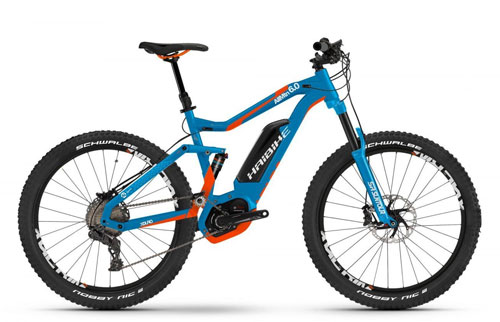 Vélo Haibike XDURO AllMtn opinion