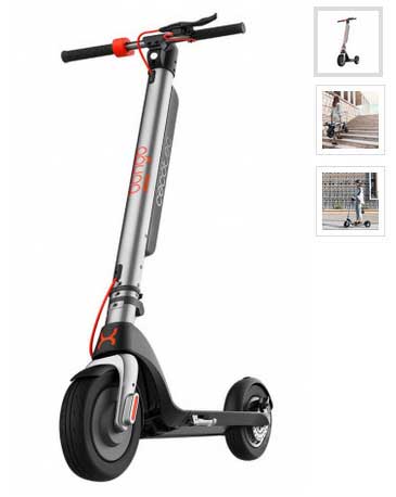 trottinette electrique cecotec bongo serie a advance connected #cecotecbongo #trottinetteelectriqueurbaine