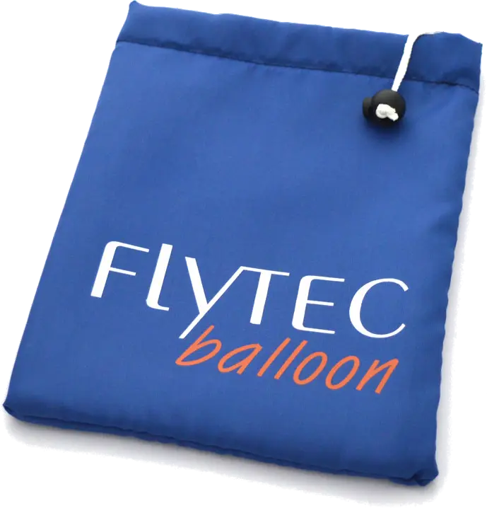 Flytec Balloon Fabric Bag
