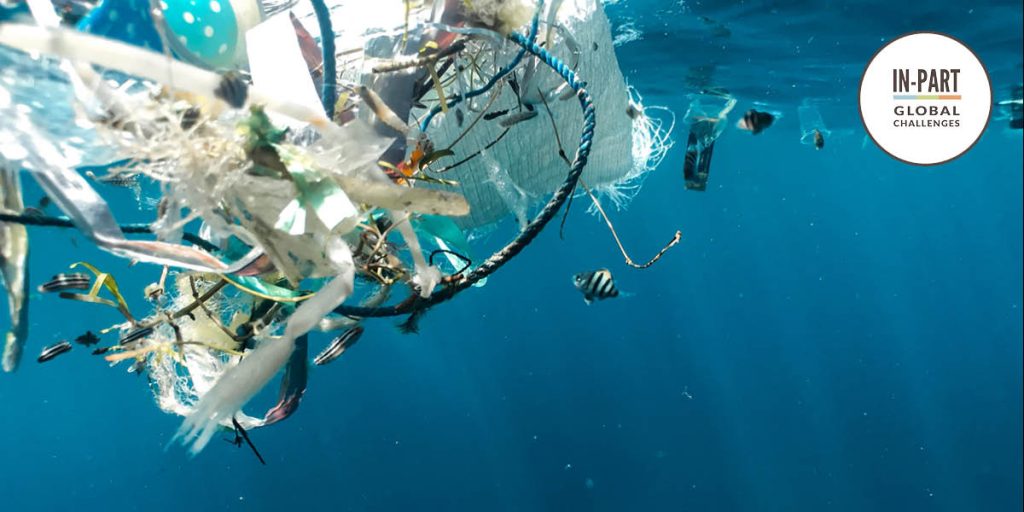 IN-PART Blog -solutions to the plastic crisis - social image