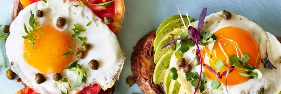 a breakfast image
