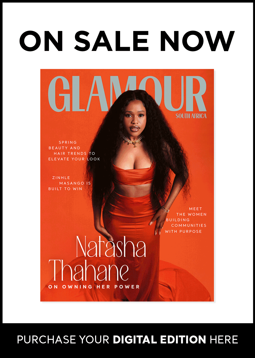magazine cover