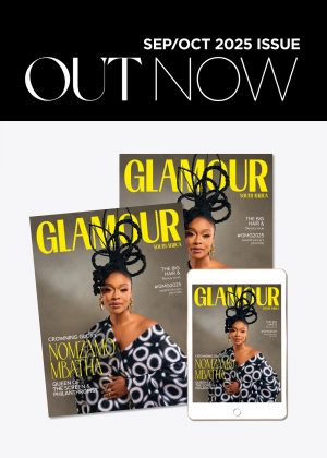 magazine cover