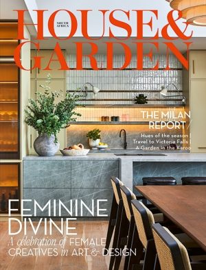 magazine cover