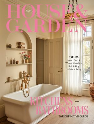 magazine cover