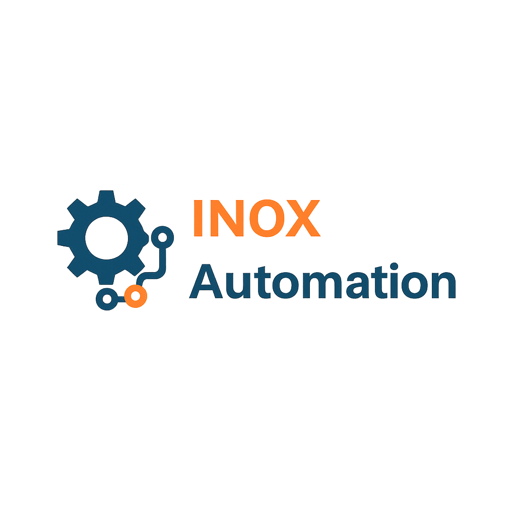 INOX Automation Logo