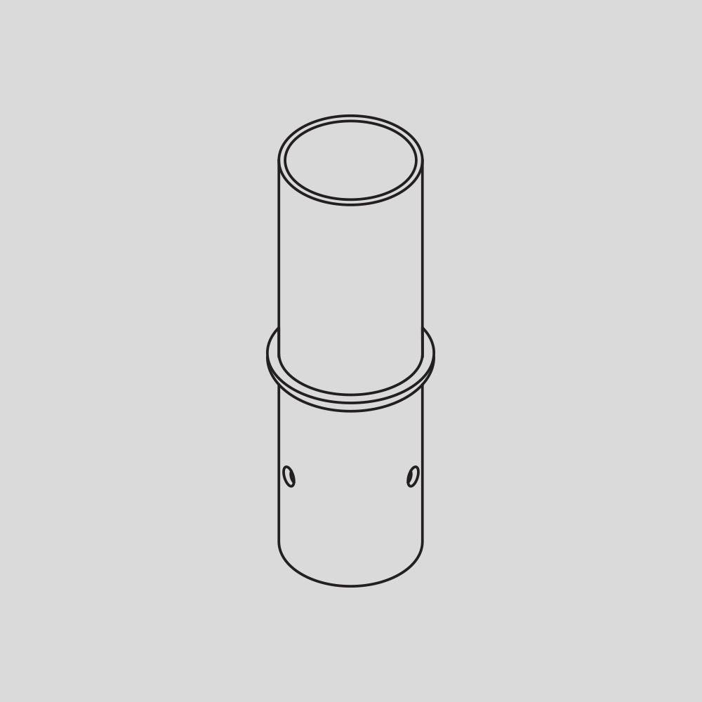 RIDUZIONE DA PALO D89 A D60