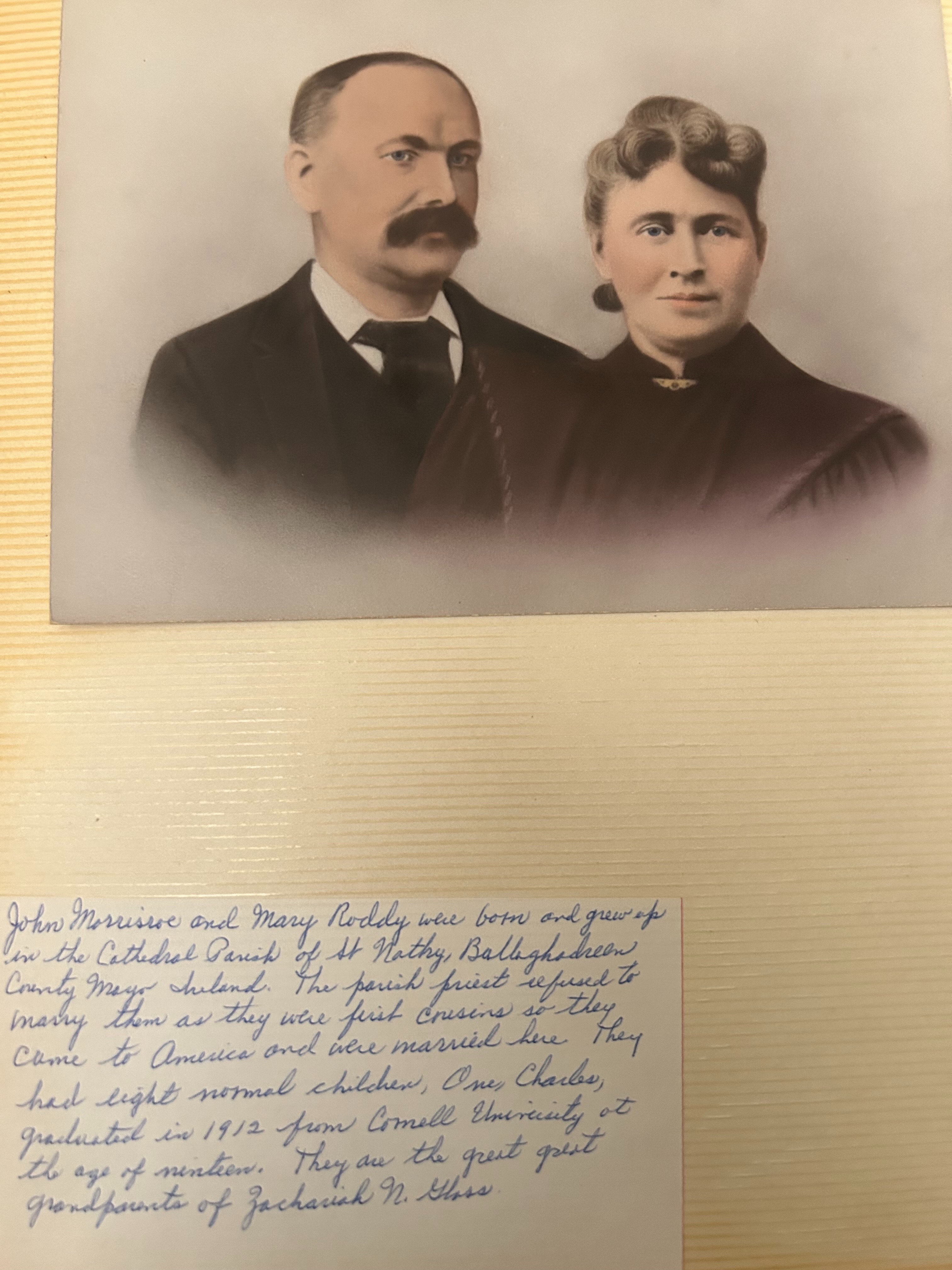 John Morrisroe