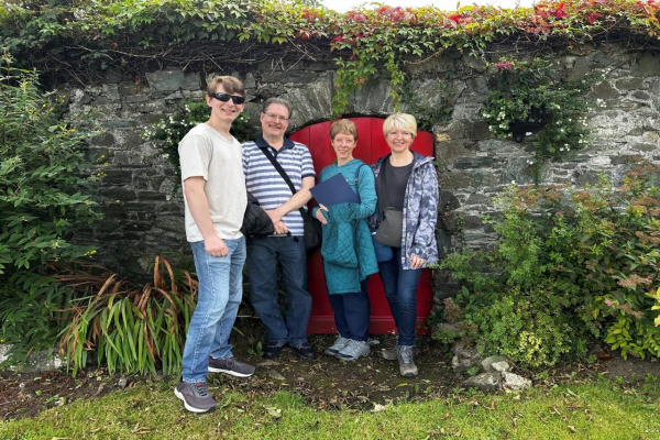 Tracing the Power Family Roots in Stradbally, County Waterford