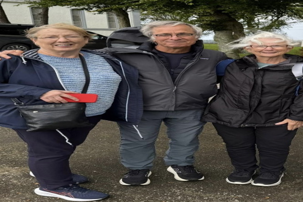 Reconnecting with Inishowen and Campbell ancestors who left in 1850