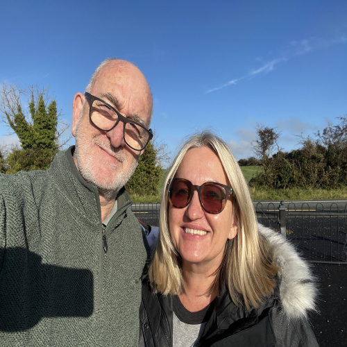 From California to Longford
