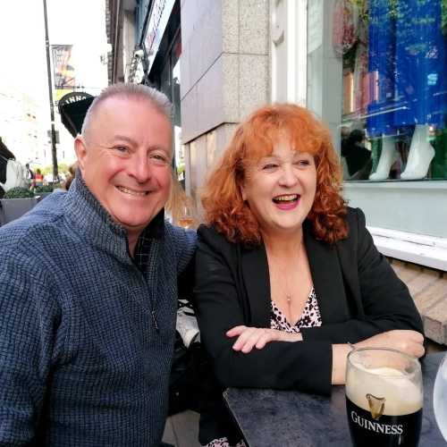 From Wales to Rush, County Dublin