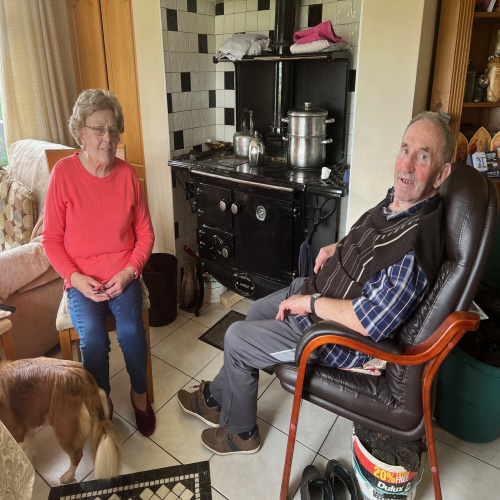 From Sydney, Australia to County Clare