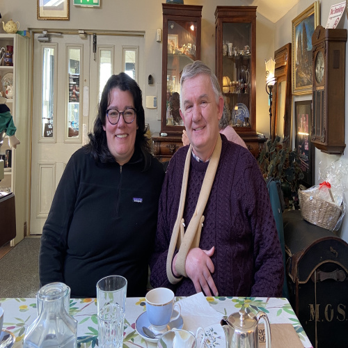 From Rhode Island to Cork in search of ancestors