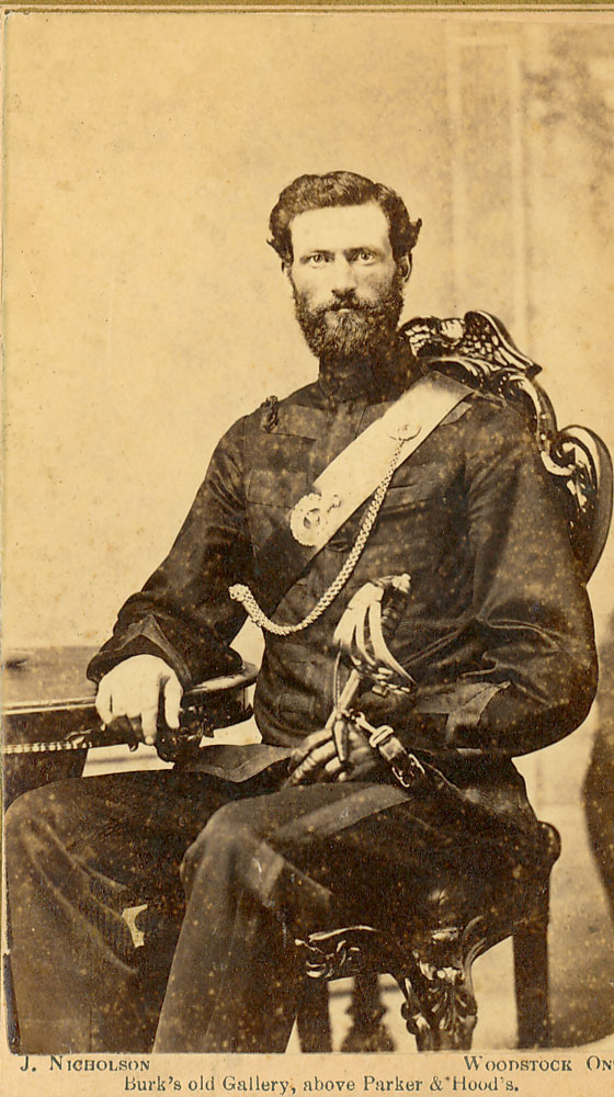 John Walter NESBITT