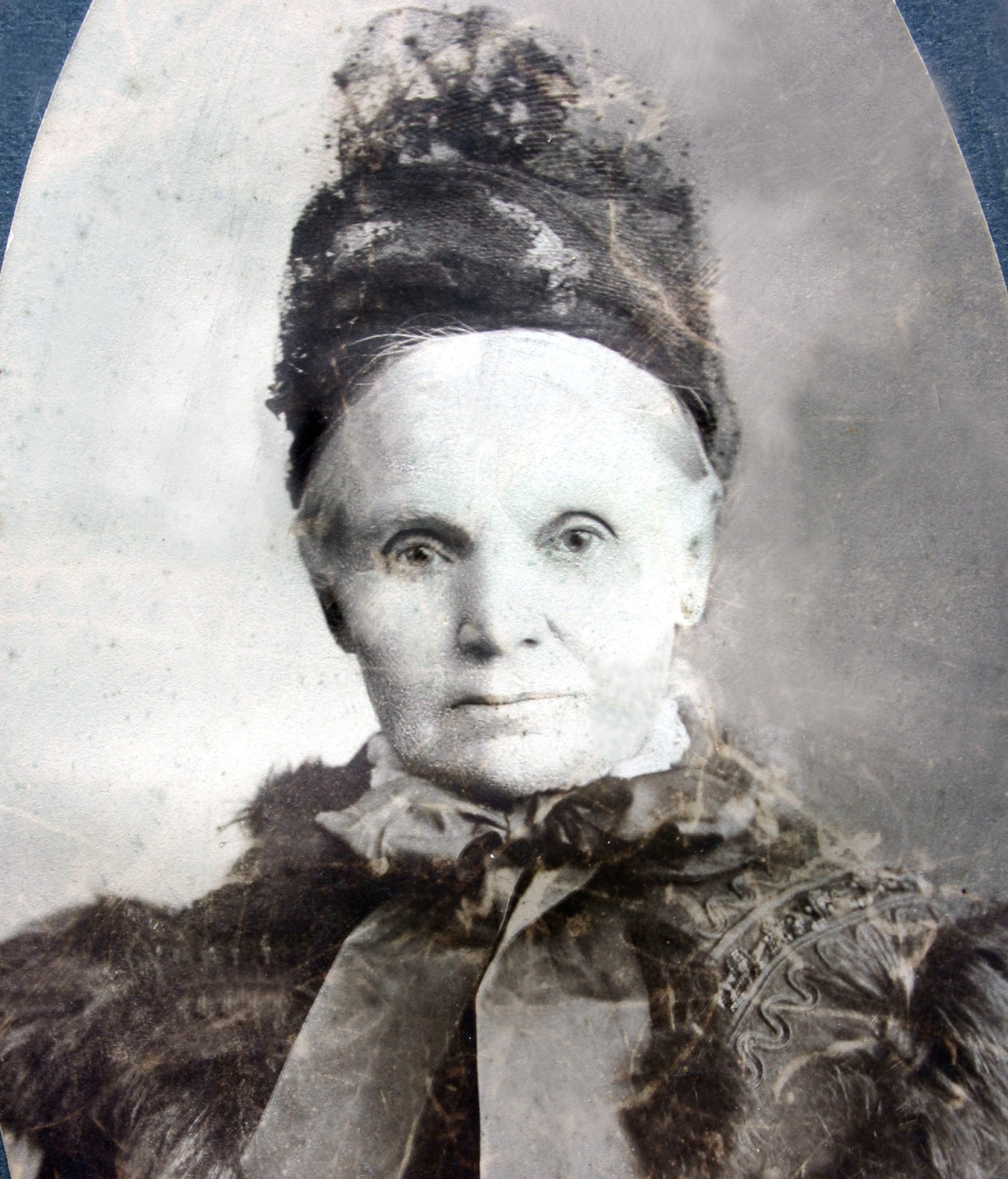 Mary Ann Matthews