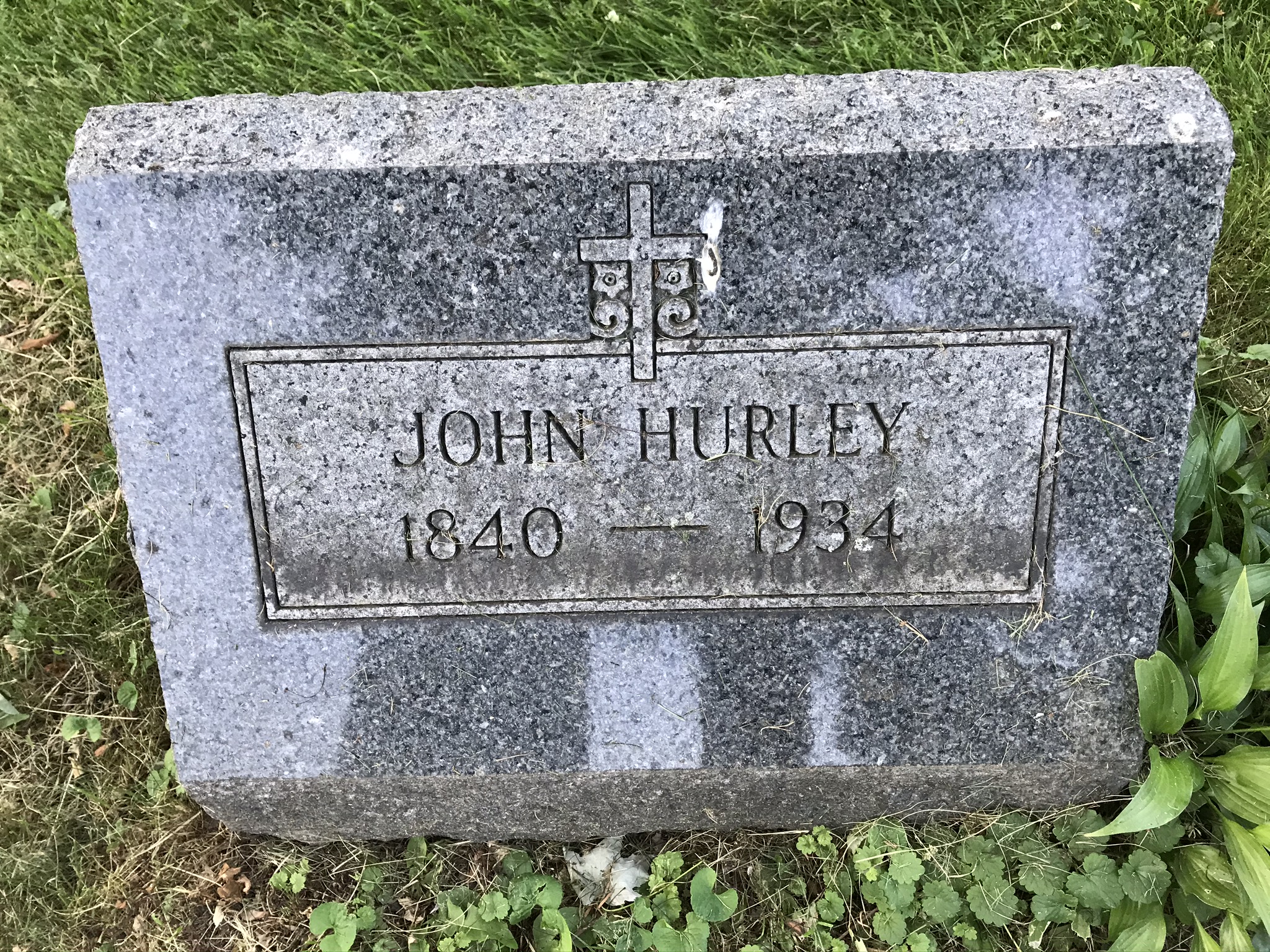 John Hurley