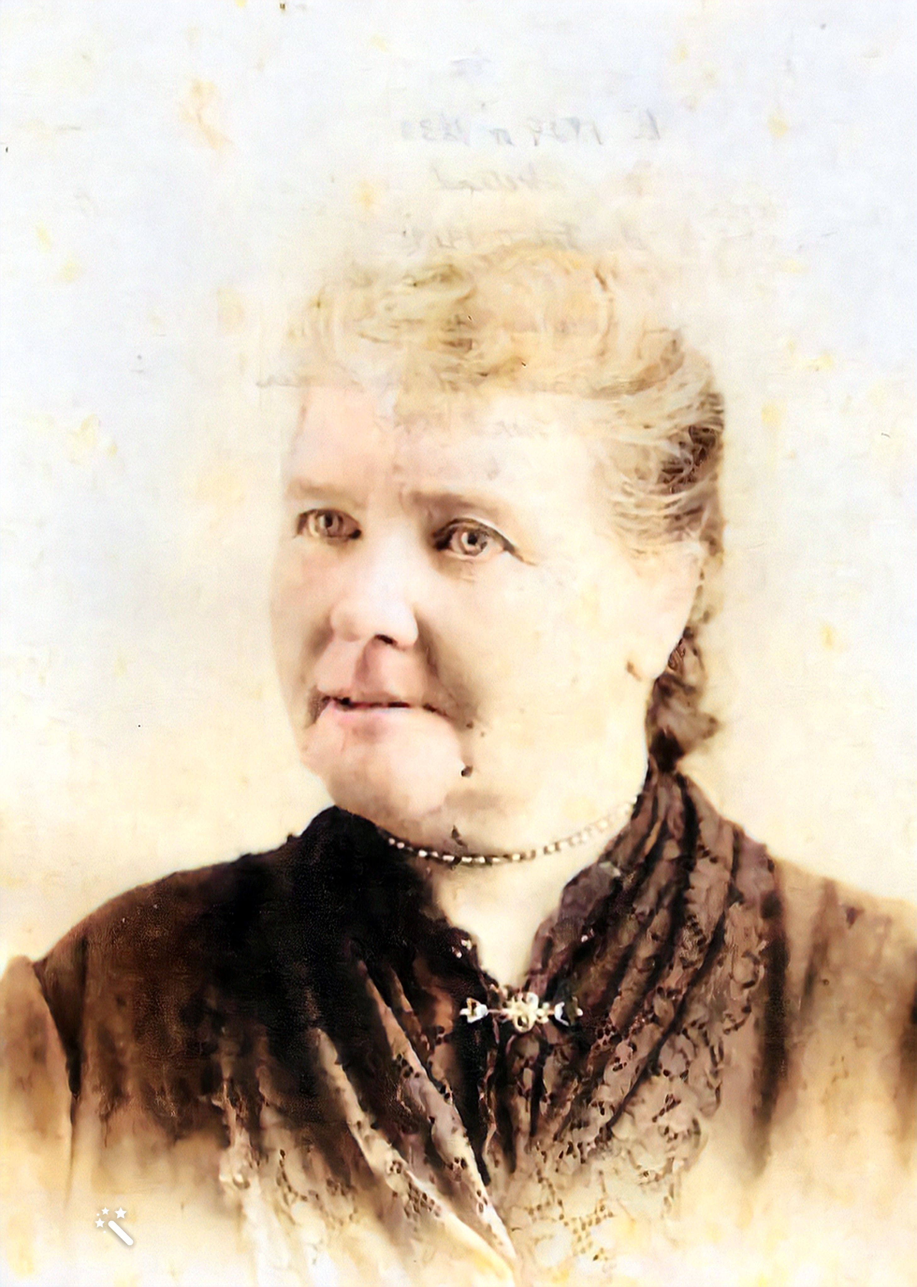 Anna "Anty" "Annie" Sullivan