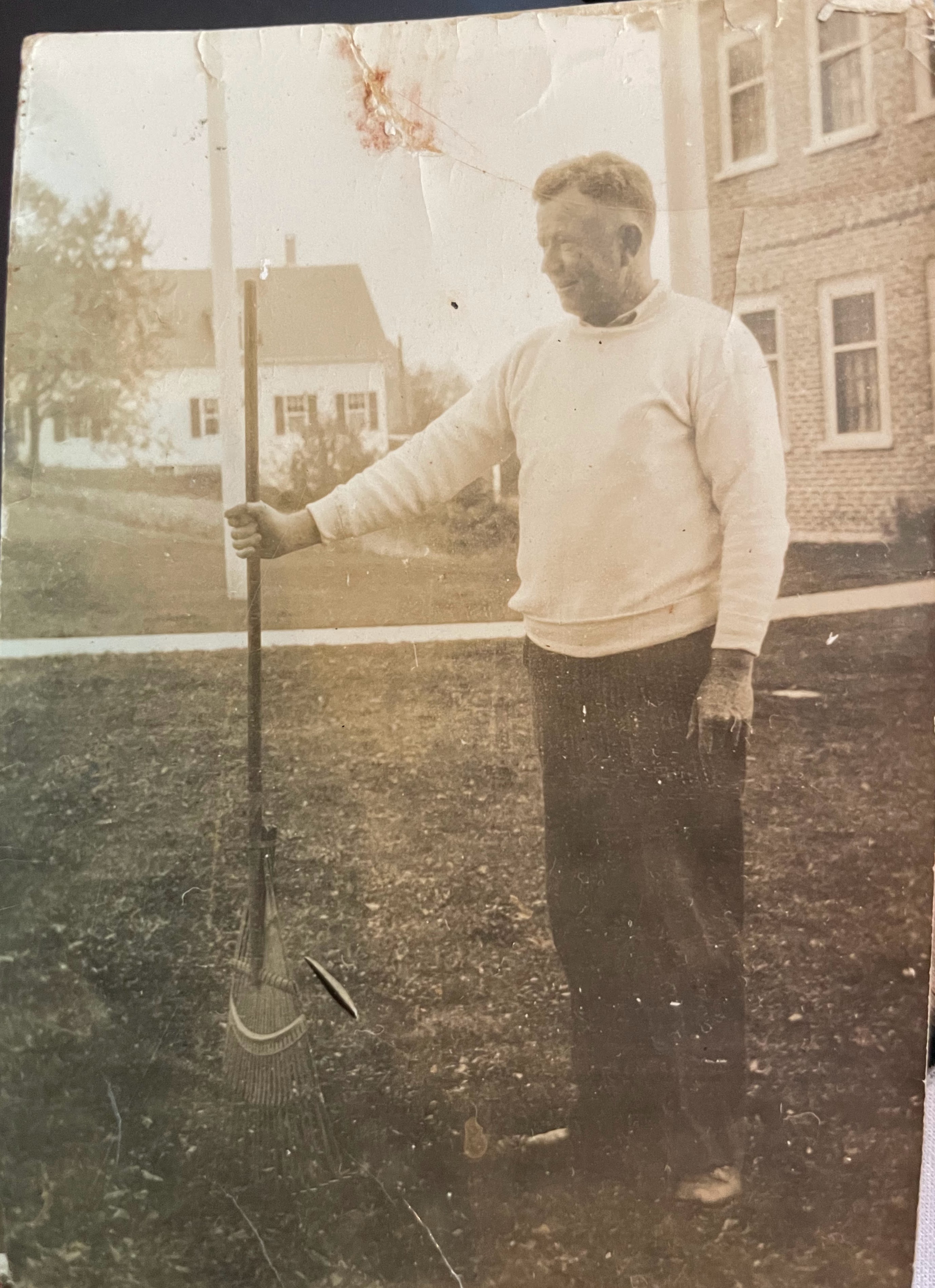 Patrick Joseph McKeon