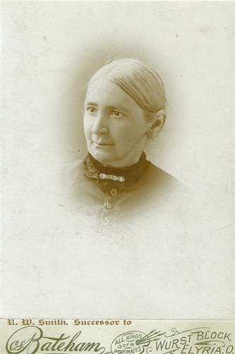 Mary Anne Egan or Aegan