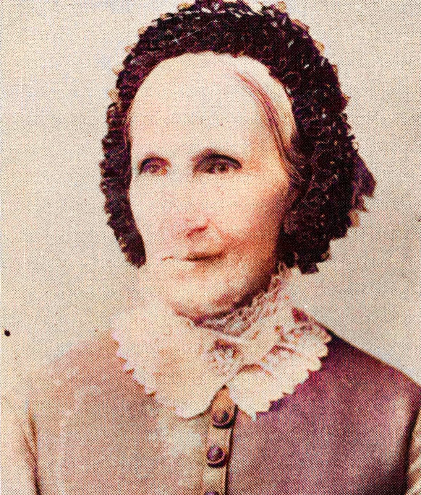 Mary Rolston (Roulsten)
