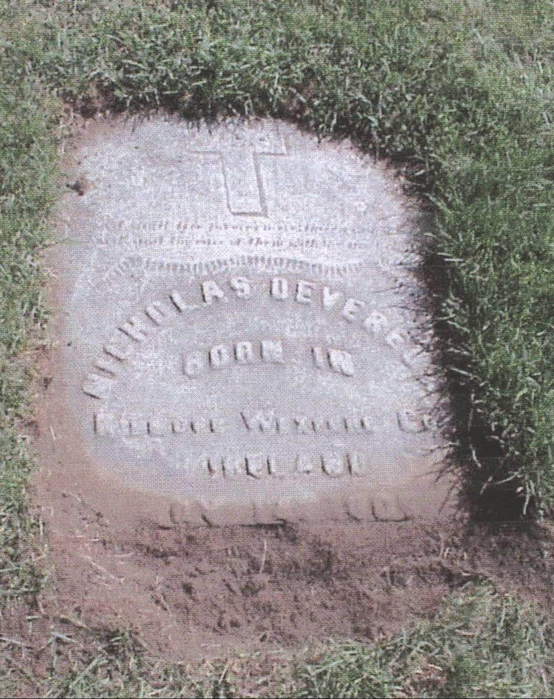 Nicholas Devereux
