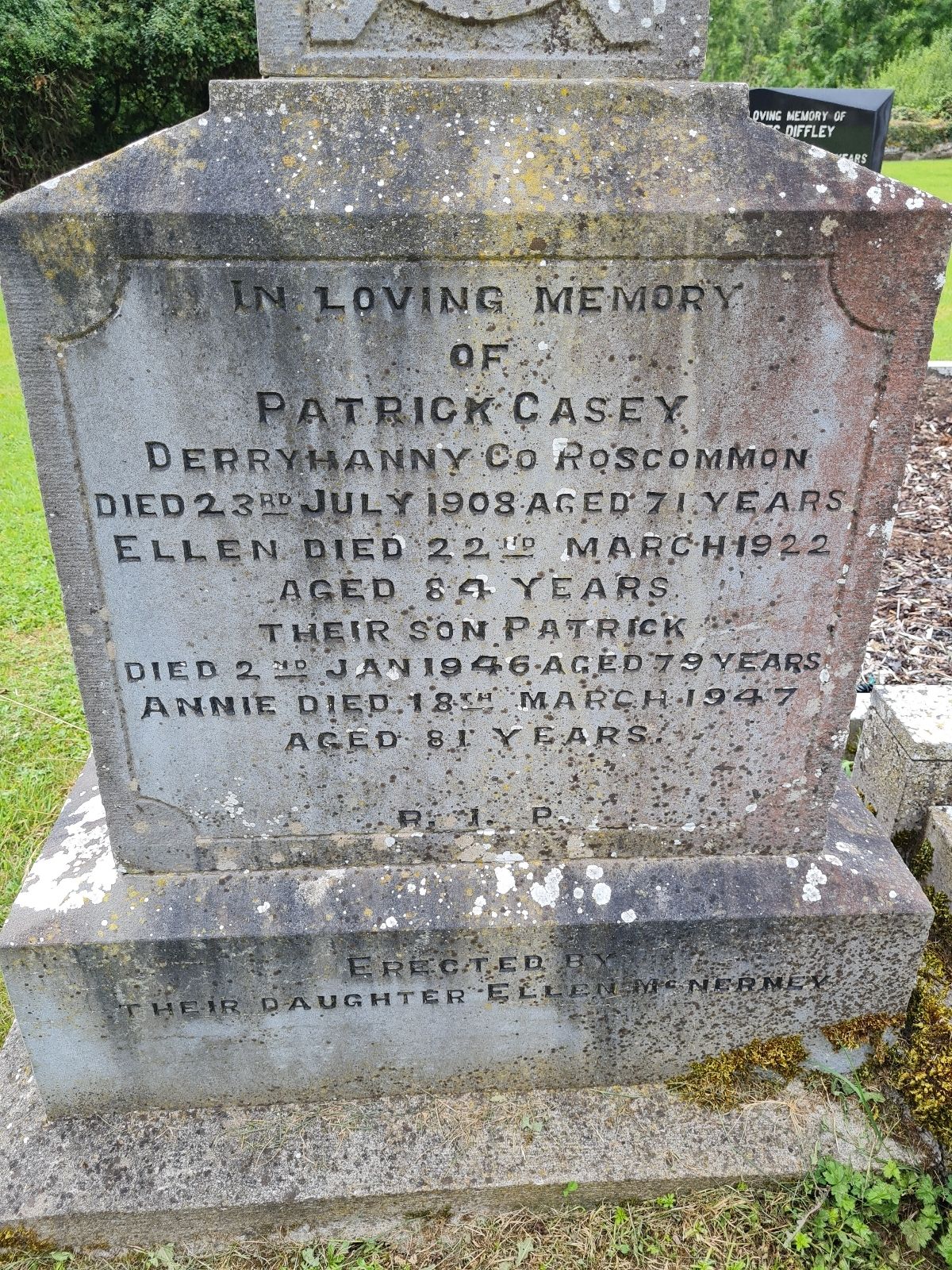 Patrick Casey
