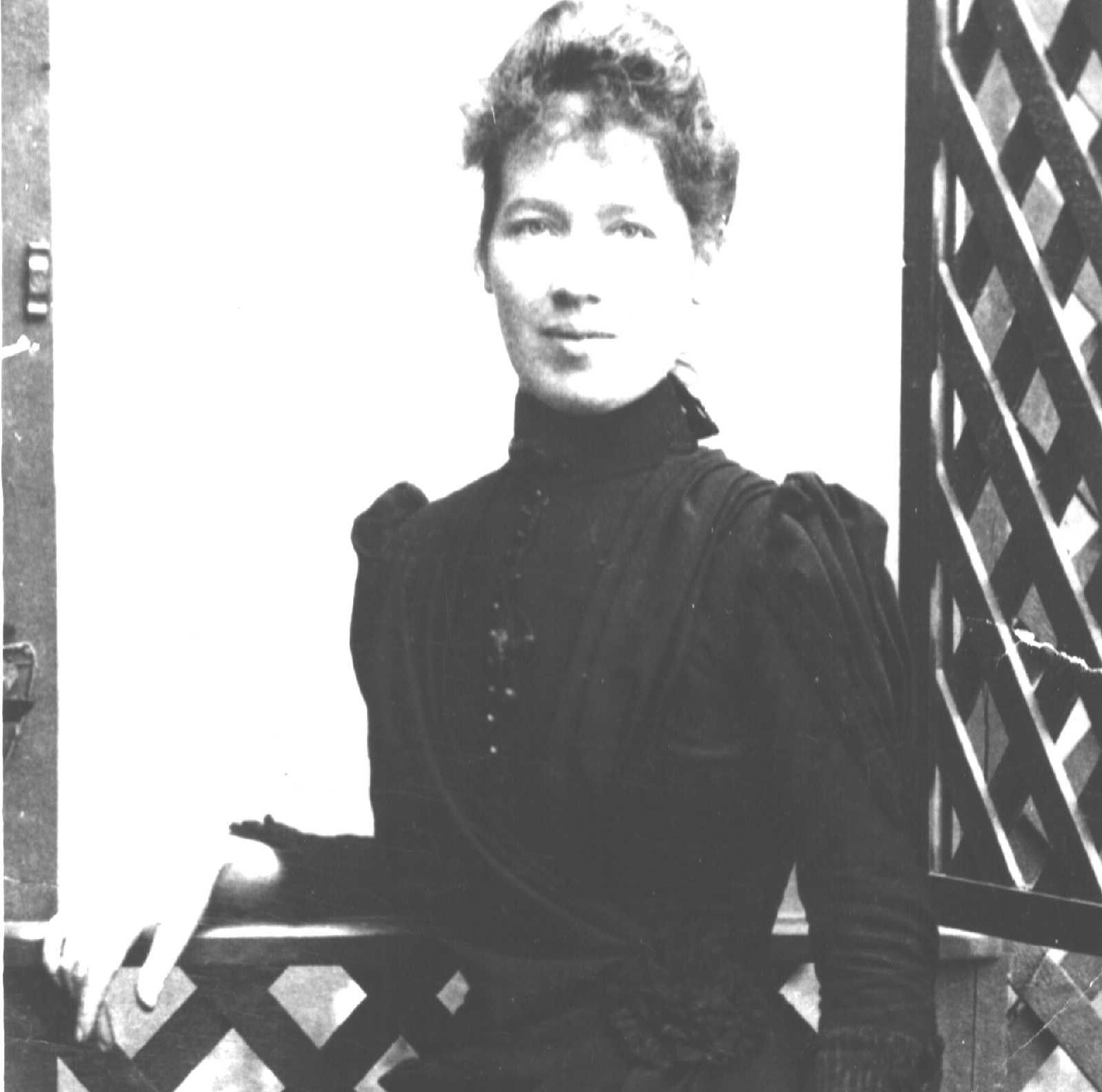 Sarah Ellen (Sadie) Jones