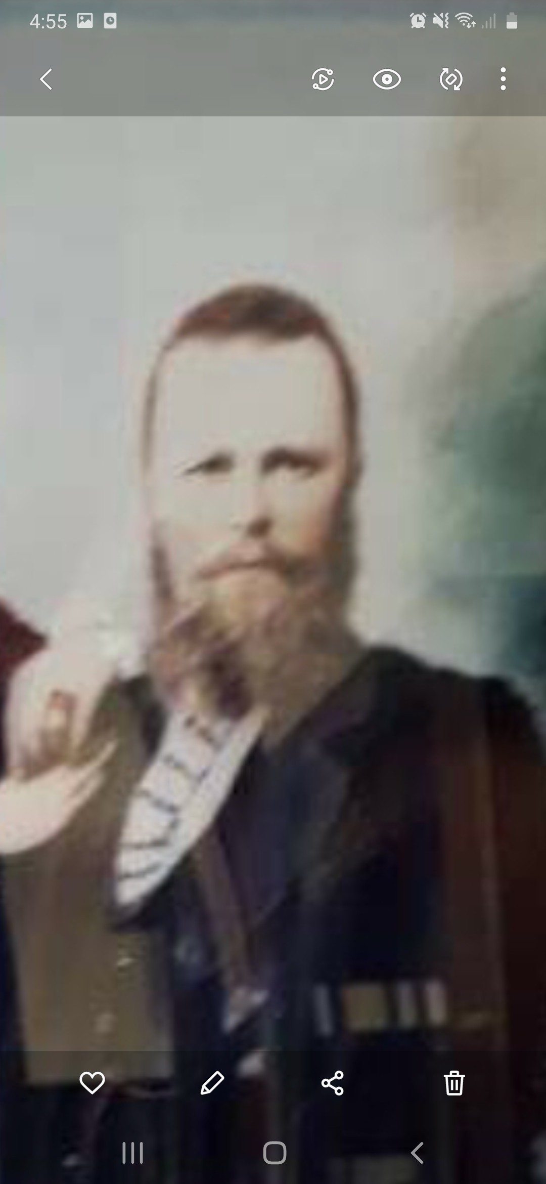 Hector McCaughan