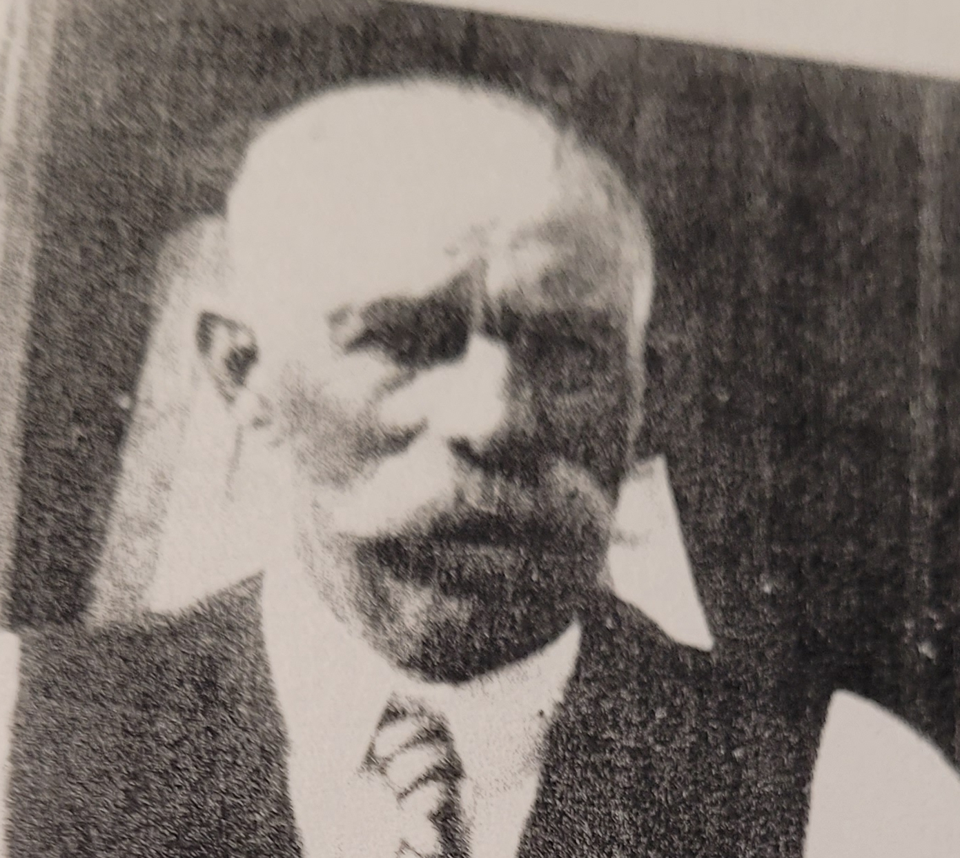 Thomas B Brown