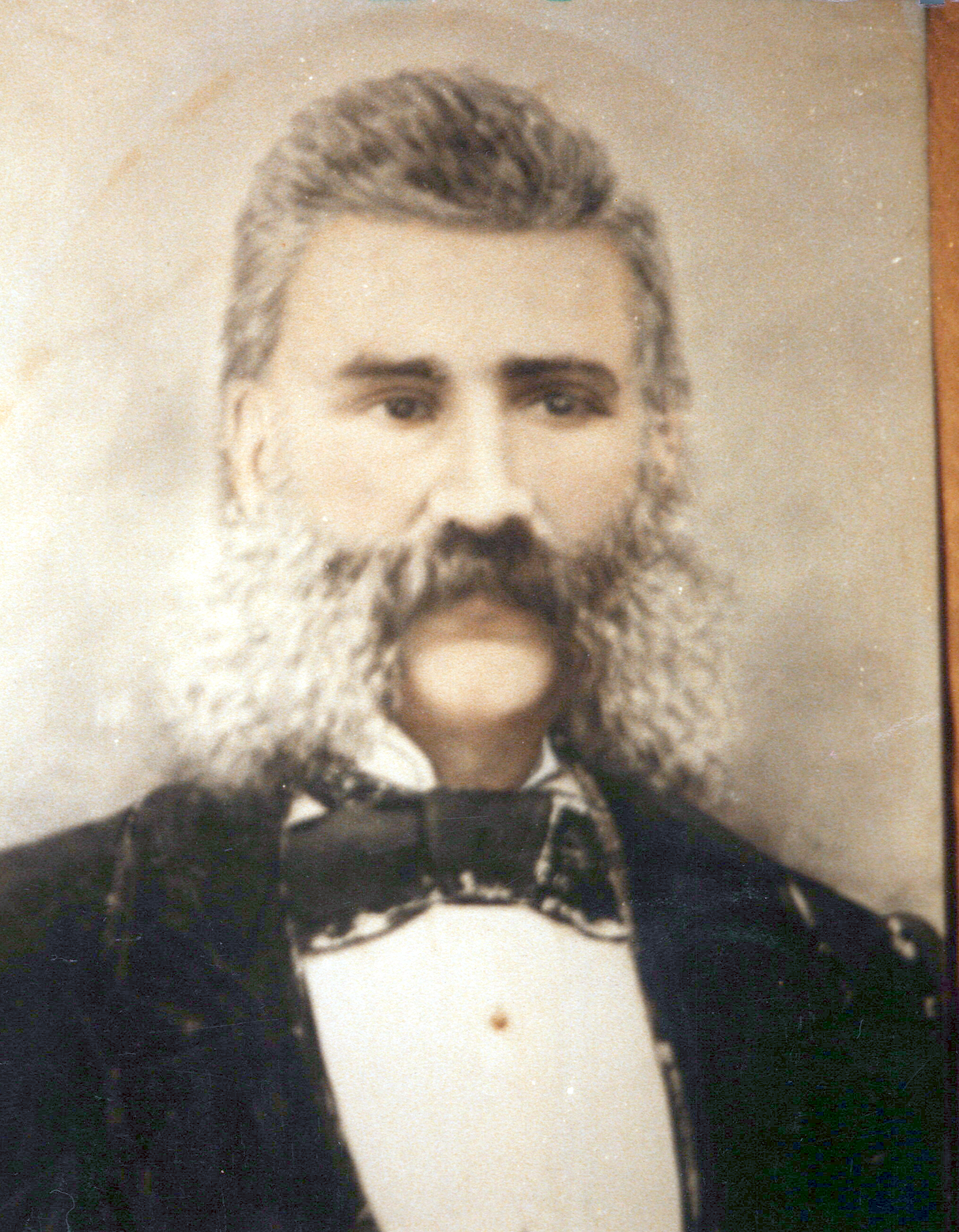 William Hayes
