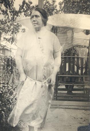 Margaret Ann McGaughran