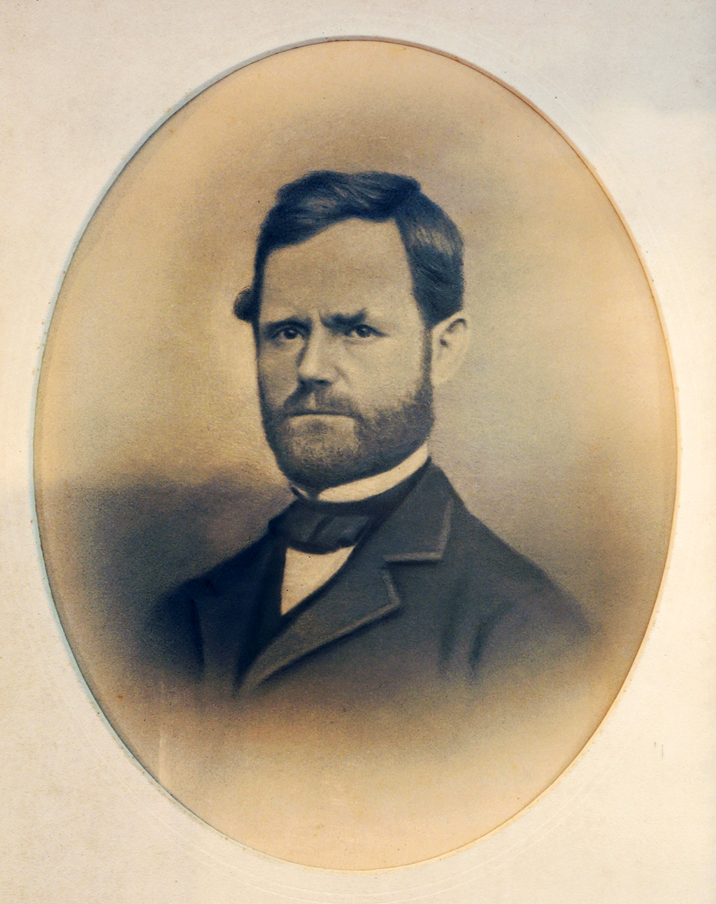 Archibald McLees