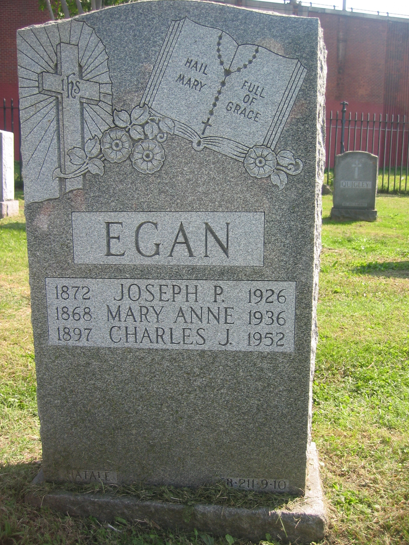 Joseph Egan