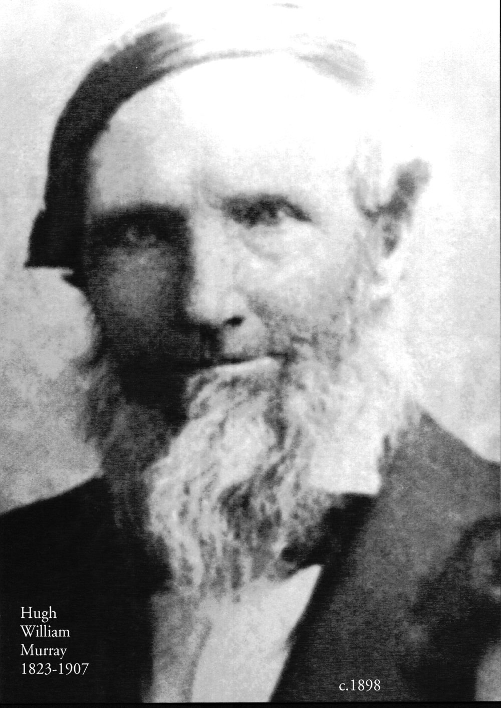 Hugh William Murray