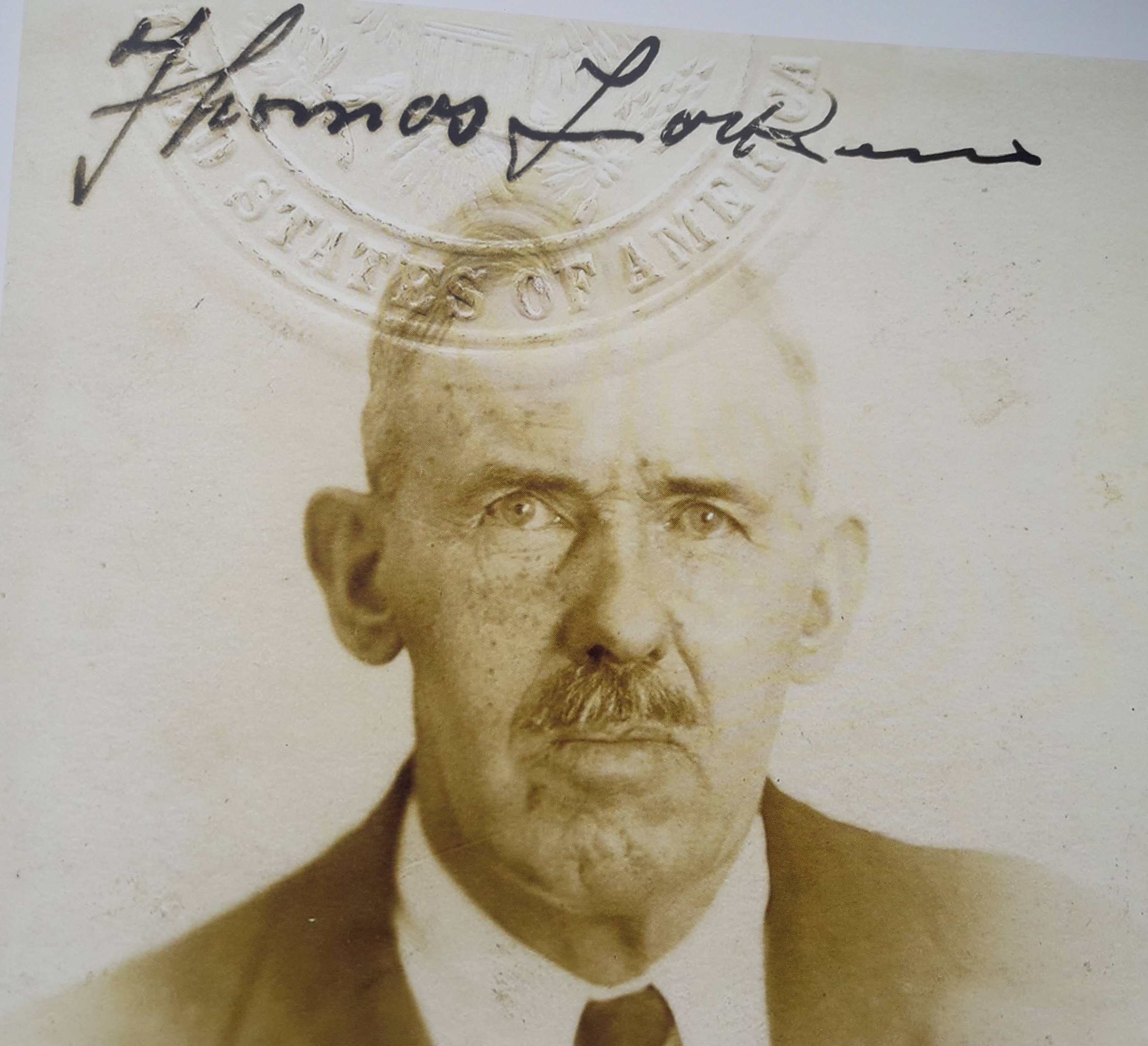 Thomas Larkin