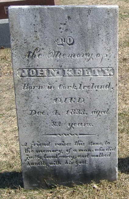 John Kelty