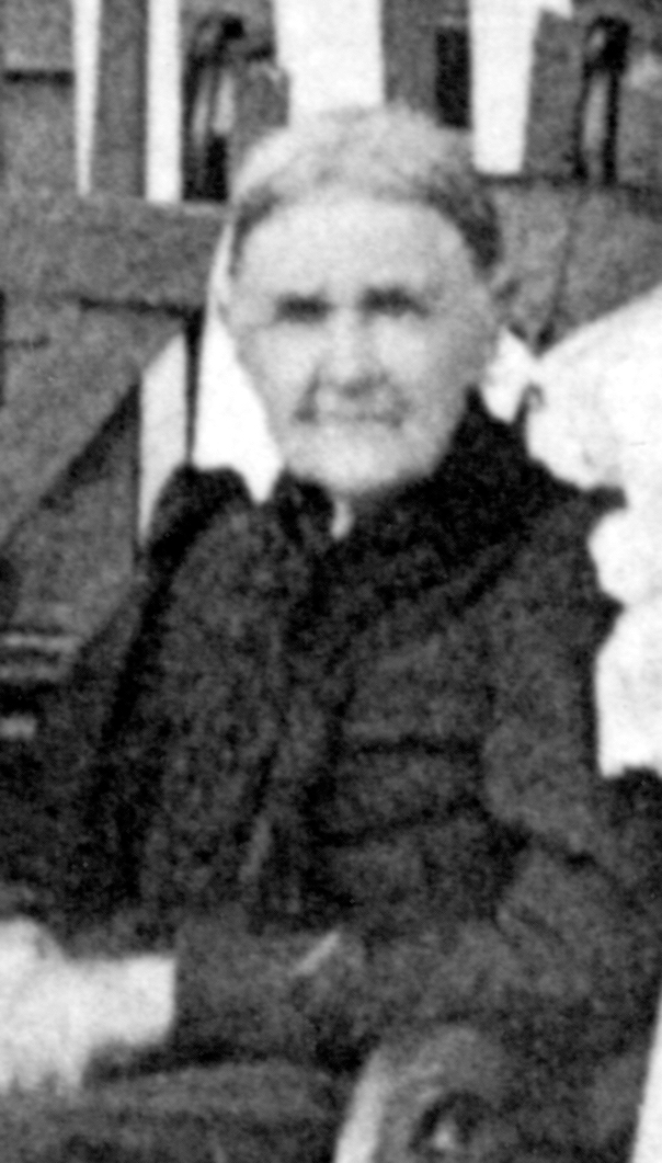 Eliza Bridget McAllister