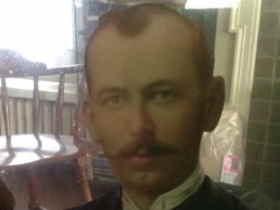 Francis. (Frank) Patrick Curran