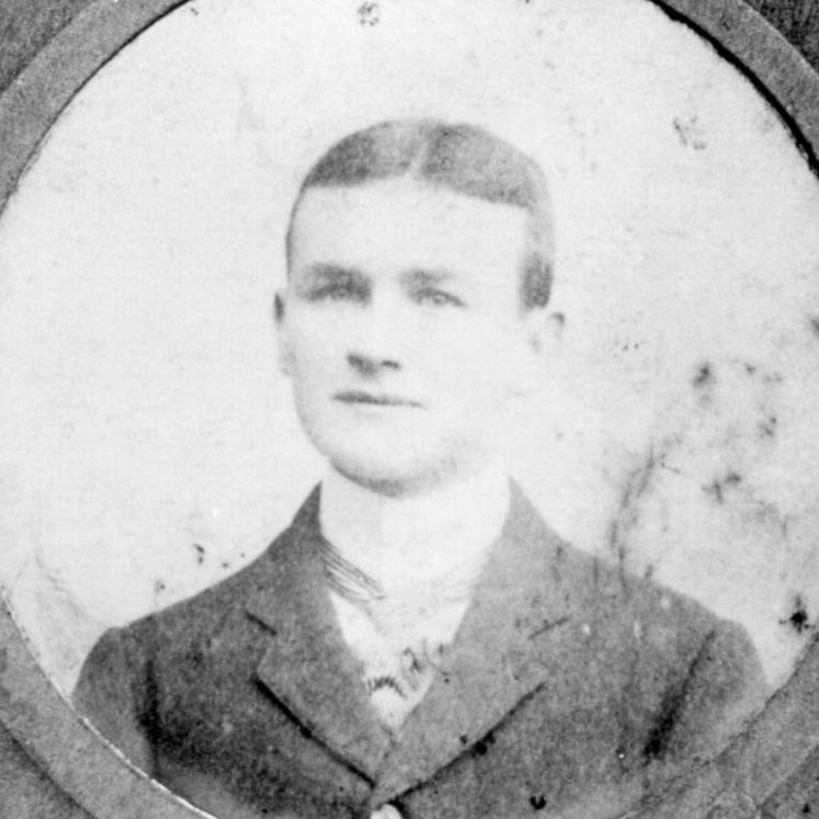 James Joseph Brouder