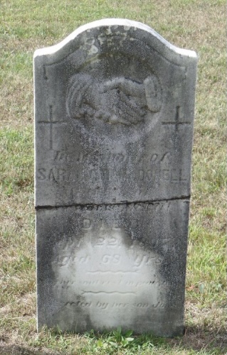 Sara Ann McDonnell