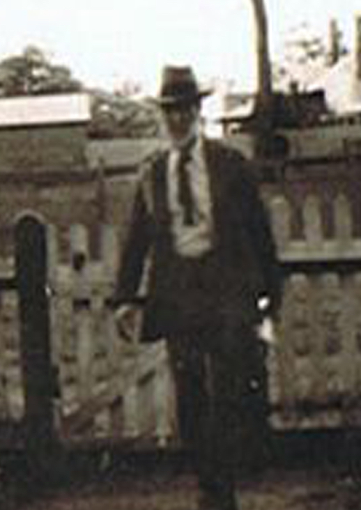 Patrick DONNELLY