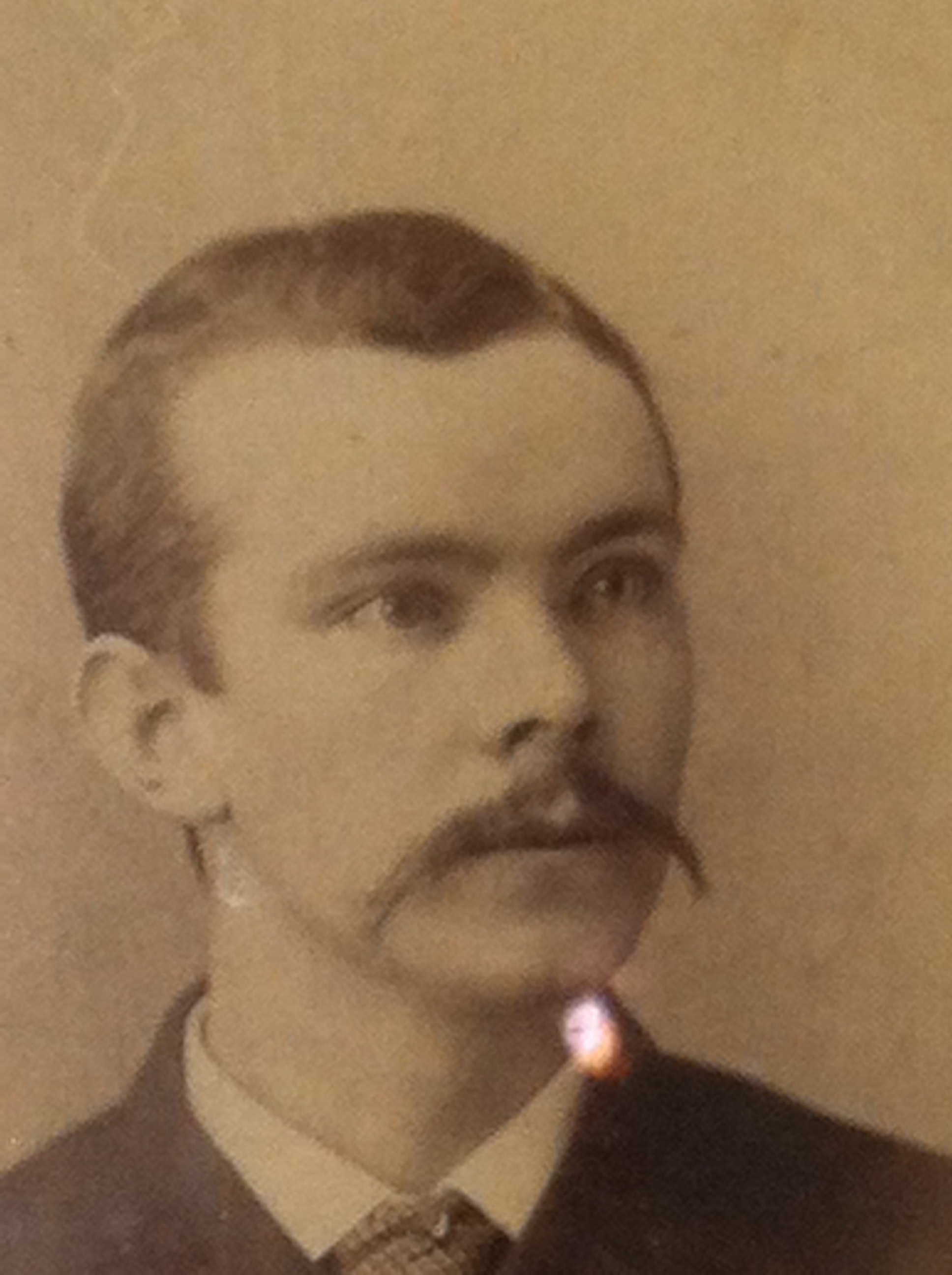 James Henry