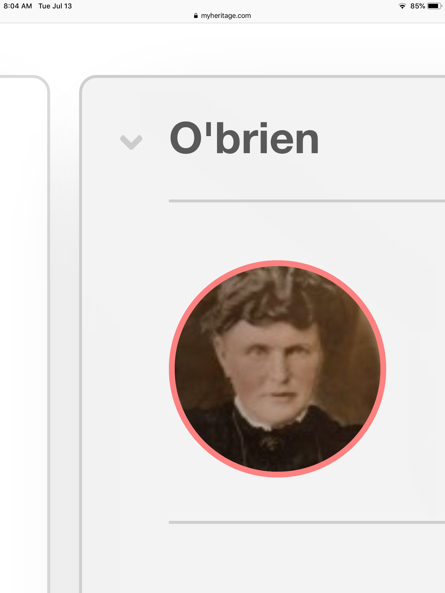 Johanna O’Brien