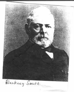 Bleakney Smith