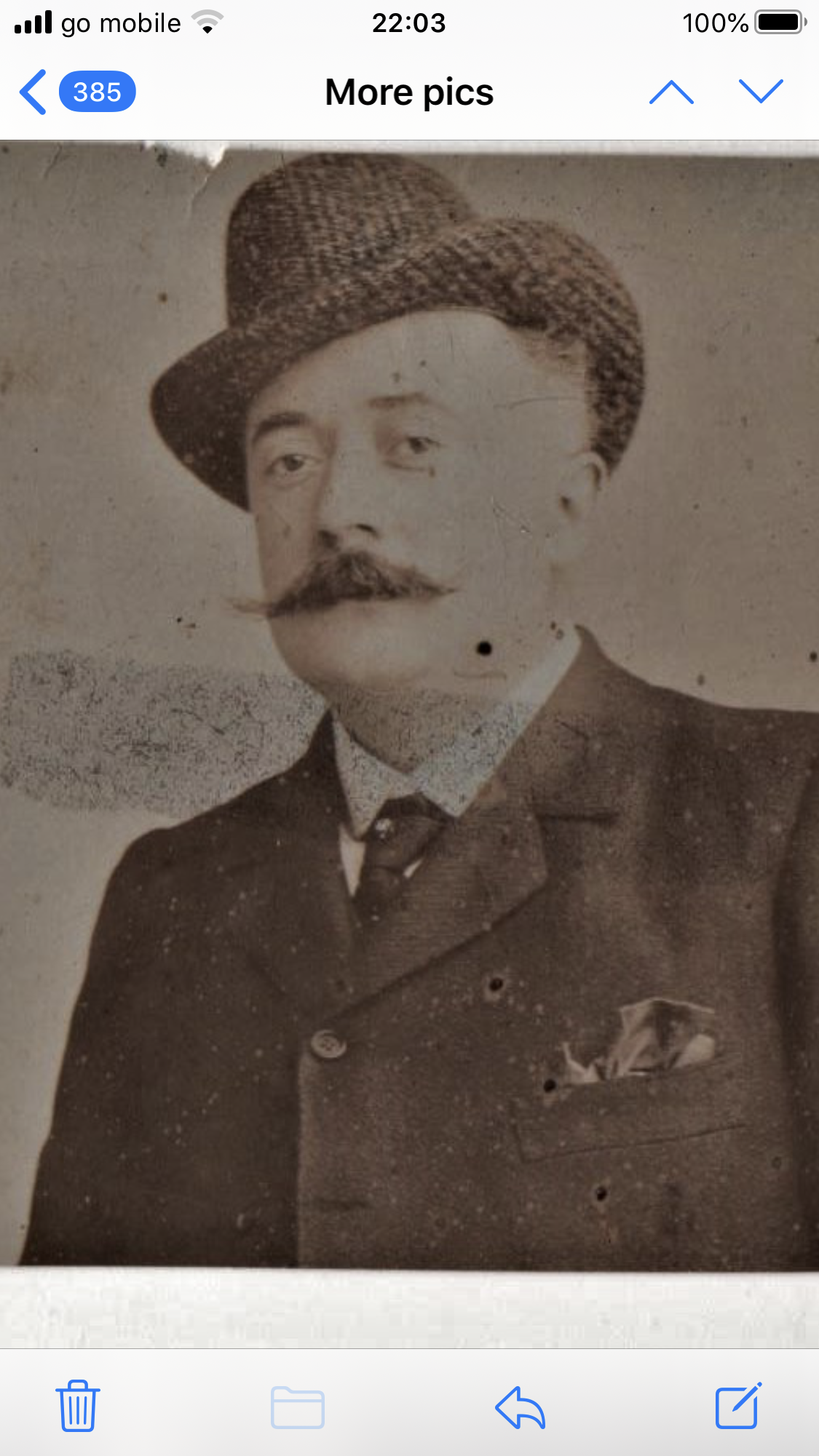James Joseph dowdall